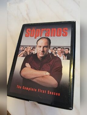 The Sopranos - The Complete First Season DVD Box Set!